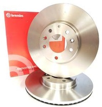 фото thumb №1, Brembo гальмівні диски перед peugeot 607 807 expert 285mm