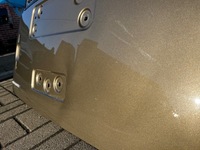 фото thumb №5, Крышка багажника задняя багажника land rover defender