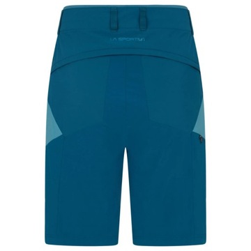 LA SPORTIVA Мужские шорты для походов SCOUT SHORT космос синий/топаз L