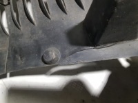 Підкрилок лівий перед mercedes sl r230 w230 2306901330 2306980530 в Україні, фото thumb