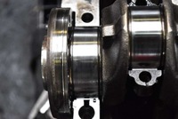 фото thumb №7, Блок dół двигателя wał d5244t7 volvo v70 2 ii 2.4 d 126 km 04-08