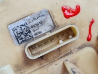 2019 mercedes-benz cls c257 насос топлива 1582894390 Доставка, фото thumb