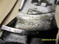 фото thumb №10, Блок  двигуна кріплення піддон масляної fiat doblo ii 1.3 mtj 55249571