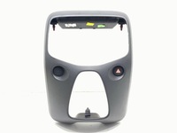 фото thumb №1, Накладки dekor toyota aygo ii 55404-0h010 хэтчбек