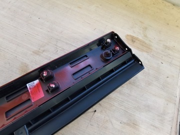 фото thumb №12, Jaguar e-pace - планка двері лівий зад червона