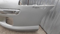 Бампер перед ксенон омивачі peugeot 407 рестайлінг  08-11 Київ, фото thumb
