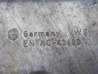 Поддон масляная / vw audi seat skoda / 1.9 tdi 105km bls / исправна хорошее состояние с Разборки, фото thumb