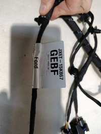 фото thumb №10, Жгут электропроводка бампера перед 4 pdc ford focus iv 4 18- jx6t15k867