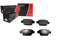 фото thumb №1, Гальмівні колодки гальмівні fiat задня stilo bravo mito bez czu