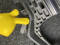 фото thumb №10, Suzuki ignis iii 3 16- решітка радіатора решітка радіатора радіатора 72111-62r072