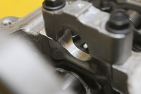 фото thumb №8, Головка двигателя toyota auris corolla 1nd 1.4 d