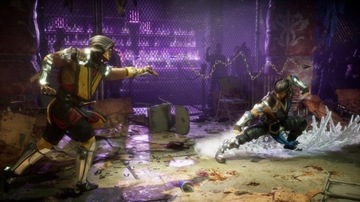 Mortal Kombat XI Ultimate PL PS4