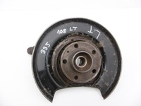 фото thumb №1, Поворотна опора ступиця лівий зад задня 336mm volvo xc90 i