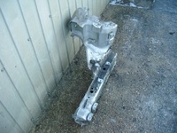 фото thumb №3, Smart forfour 04- чверть лонжерон правий перед