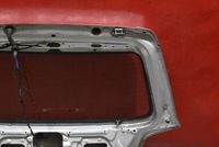 фото thumb №13, Крышка багажника багажника задняя задняя серебристая mitsubishi outlander 1 i 01-08