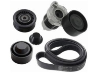 фото thumb №1, Набор ремень клиновой renault grand scenic iii 1.2 clio iv 0.9 1.2