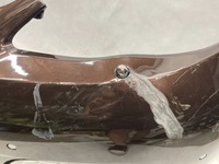 фото thumb №9, Бампер передний porsche panamera 970 09-13 омыватель 6 pdc решётки halo