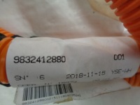 фото thumb №9, Citroen ds3 crossback роз'єм зарядний пристрій electric