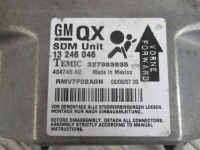 фото thumb №4, Модуль poduszek13246046 opel zafira b 1.9 cdti 05-10 r.