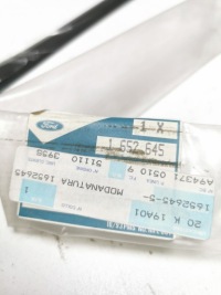 Молдинг лівий задній ford escort/orion 1981-1986 ca оригінальний номер 1652645 Доставка, фото thumb