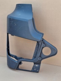 фото thumb №5, Mercedes actros antos панель фары фара правый корпус лампы