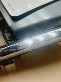 фото thumb №11, Решётка радиатора решётка радиатора радиатора audi a3 8p s-line большой решётка радиатора 2005-2008 8p4853651a