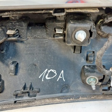 фото thumb №16, Opel insignia универсал рестайлинг планка накладка na крышка багажника