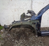 фото thumb №1, Vw tiguan 5n чверть ліва перед 06-16r