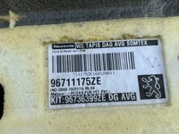 фото thumb №6, Peugeot 508 lift обшивка коврик комплект