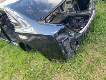 фото thumb №1, Audi a8 d4 4h0 чверть крило задня ліва зад лівий ly9w