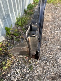 фото thumb №5, Peugeot 508 i sw kombi поріг лівий