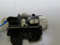 фото thumb №7, Замок крышки задняя багажника seat ibiza iv fl 12-17r