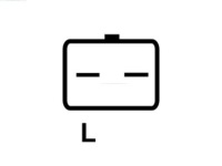 Генератор 110a a5009 as-pl nissan renault almera в Украине, фото thumb