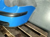 фото thumb №6, Бампер перед vw polo 9n la5e