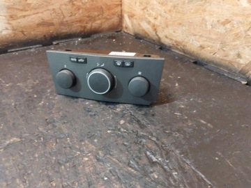 фото thumb №7, Панель кондиціонера повітропровід opel astra h 13122963 901512400003