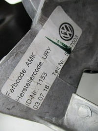 фото thumb №7, Golf vii 7 підлокітник з тунелю середнього