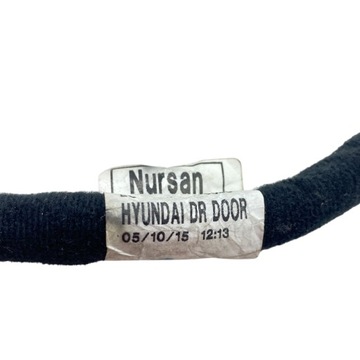 фото thumb №12, Жгут дверь левый перед hyundai h350