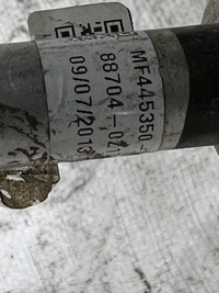 фото thumb №5, Дроти кондиціонера toyota auris ii hybdryda