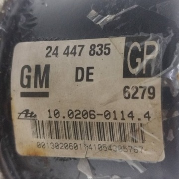 фото thumb №10, 2006 opel astra h насос abs 24447835