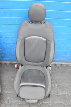 фото thumb №11, Mini f60 прокладка интерьера сиденья диван обшивки англичанин