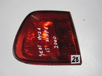 фото thumb №2, Лампа зад ліва кришка seat ibiza ii 00r 28
