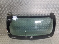 фото thumb №1, Стекло задняя peugeot 107