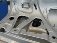 фото thumb №6, Audi a6 c5 sedan задняя крышка багажника код лакокрасочного покрытия ly7w