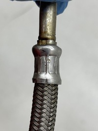 фото thumb №11, Audi q7 4l 4.2 tdi шланг труба турбонагнетателя турбины