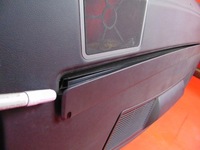 фото thumb №4, Bmw 7 e65 01-05 полка багажника зад ролета солнцезащитная электрический