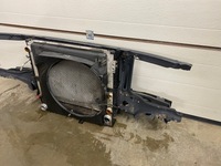 фото thumb №7, Pas передній range rover vogue l322 3.0d радіатор вентилятор комплект