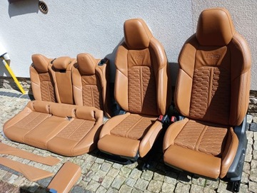 фото thumb №8, Планки внутренний декоры a5 a4 8w a6 c7 s6 rs6 c8 4k beaufort карбон карбон