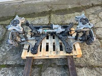 фото thumb №5, Tesla y 2023 подрамник перед рычаги поворотный кулак суппорты трансмиссия рулевая