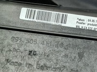 Porsche 911 991 targa 4 бампер задний 991505411 10 с Разборки, фото thumb