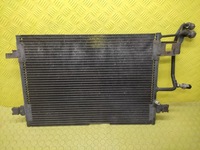 фото thumb №4, Audi a6 c5 1.9 tdi радіатор конденсатор кондиціонера 8d0260401a